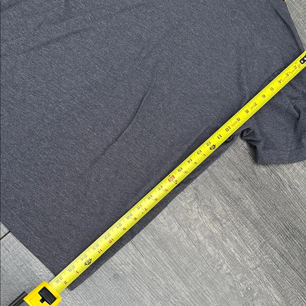 SUB POP Records Gray Tee - Picture 3 of 8